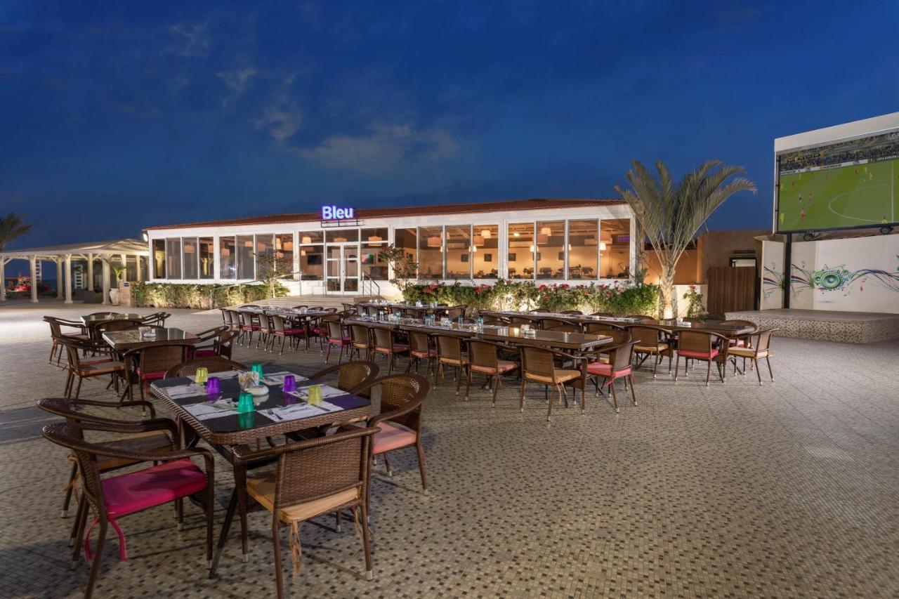 Mirage Hotel Sidi Abd El Rahman El Alamein Luaran gambar